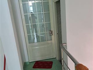 Nhà mặt tiền Gò Vấp đường số 6 ngang 4m dài 11m SHCN 44m2 trệt lầu HC đủ,.