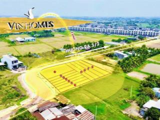 Vị trí chiến lược gần vinhomes  đón đầu tiềm năng tăng giá mạnh!