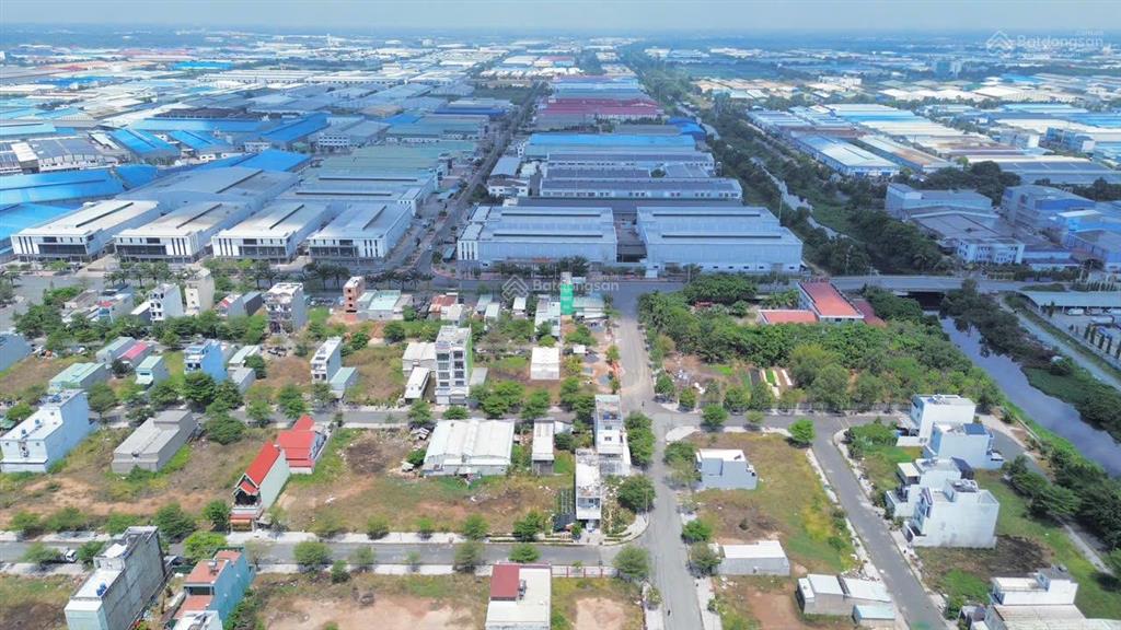 Đất nền khu dân cư tên lửa 2 pháp lý minh bạch dân cư hiện hữu