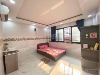 Phòng mới 40m2 full nt cmt8 ở được 46 bạn giá chỉ 8tr