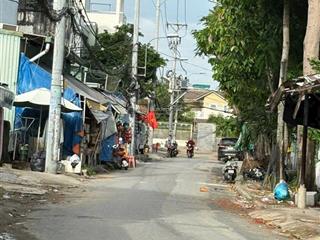 Bán 70m2 đất mt hẻm 8m linh đông, thủ đức  5,7 tỷ