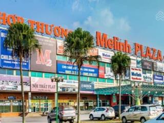 Bán đất mê linh gần bigc mê linh plaza  đường thông ôtô tải  giá rẻ nhất khu vực