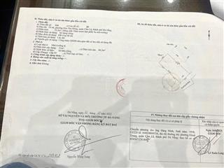Bán nhà gác lửng đúc kiệt cmt8, gần ngã tư cẩm lệ
