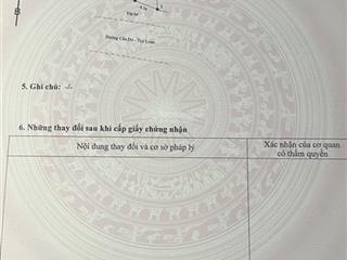 Chào bán lô đất đường 7m5 phường cẩm lệ, trục chính lưu thông lên các xã hòa vang