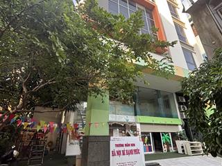 Cho thuê nhà riêng 100 triệu/tháng, sàn 165m2 x 6 tầng tại trương định, hoàng mai, hà nội