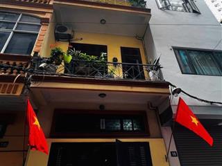 Bán nhà mặt ngõ thông 5m ngõ 105 xuân la, tây hồ, hà nội