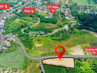 Bán đất vùng ven nha trang giá rẻ,sông cầu khánh vĩnh khánh hòa