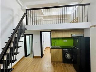 Cho thuê căn hộ mới xây 247b nguyễn văn linh