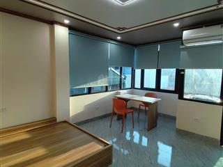 Cho thuê căn hộ. 67 nguyễn văn cừ, full nội thất, máy giặt riêng