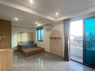 Cho thuê căn hộ. 42 phố sài đồng, full nội thất, máy giặt riêng