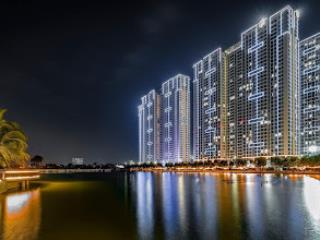 Sống như penthouse căn hộ tầng thượng 3pn tại masteri west height (for rent luxury 3bedroom apt.)