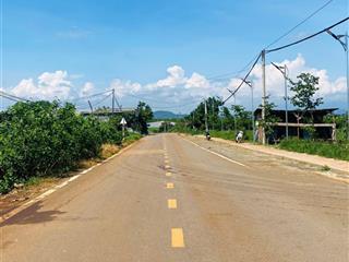 Từ 500 triệu đứng tên sổ hồng đất thổ cư 250m2, ngay gần sân bay  đà lạt