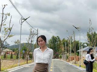 Chính thức trình làng đất nền trung tâm đức trọng  gần sân bay  ven đà lạt