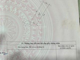 Bán đất tại cửu việt  trâu quỳ, gia lâm, hà nội, 8,1 tỷ, 60m2