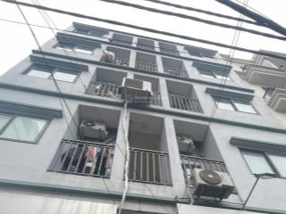 Bán gấp đất sẵn nhà 6 tầng 56 phòng trọ tại cửu việt, trâu quỳ, gia lâm, 28 tỷ, 211 m2
