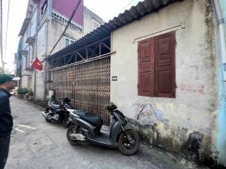 Bán nhà riêng tại kiên thành, đường ô tô thông 7,6 tỷ, 48,2 m2, mặt tiền 6,9m