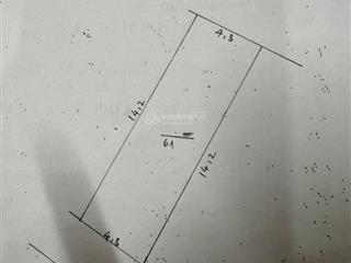 Bán nhà lê trọng tấn 61m2 4 tầng mặt tiền 4.3m, ô tô đỗ cửa 6.35 tỷ định công, hoàng mai