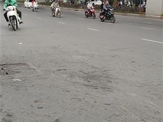 Bán nhà minh khai 307m2 mặt tiền 12m  44.5 tỷ mai động hoàng mai