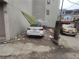 Bán đất ngõ 68 nguyễn văn linh 41m2 , mặt tiền 3,5m , ô tô vào đất 7.5 tỷ p. thạch bàn, long biên