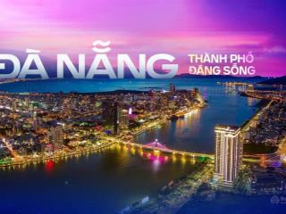 Sống đẳng cấp, ngắm pháo hoa trọn đời tại căn hộ peninsula đà nẵng!