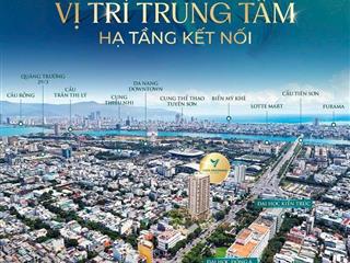 The vista residence cơ hội vàng cuối cùng sở hữu căn hộ view pháo hoa đà nẵng downtown