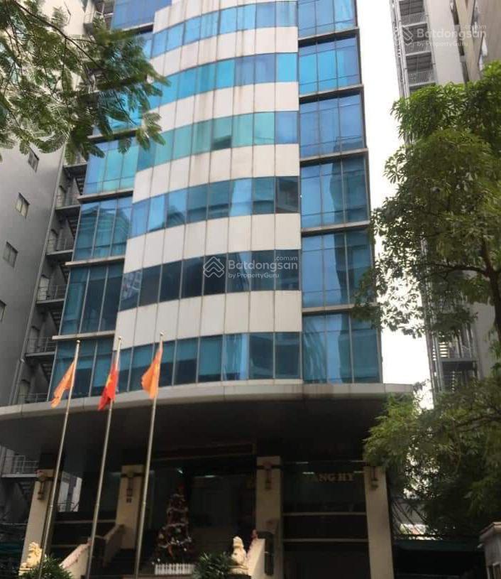 Bán toà nhà mặt phố huế, diện tích 525m2, 12 tầng, mt 36m, giá thương lượng