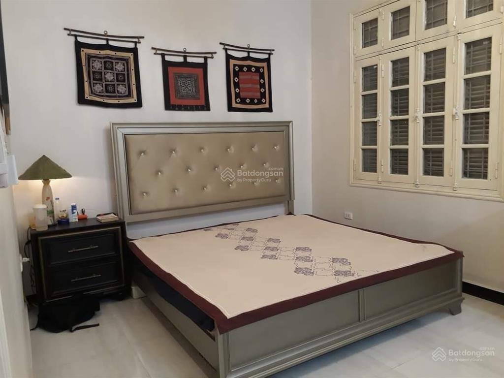 Biệt thự 3 mặt thoáng, sân vườn trái ngọt, phố hồng tiến giá chỉ chưa 19 tỷ, tặng full nội thất!