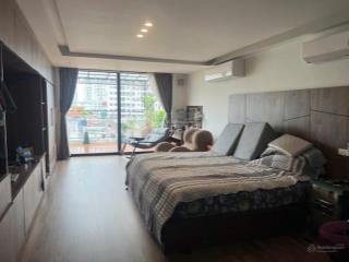 Siêu phẩm mặt phố an dương vương  thang máy  nội thất sang  view cầu nhật tân  nhà 6 tầng