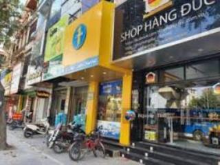 Hàng hiếm mặt phố đàm quang trung 50m, mt 4m, giá 18 tỷ, sổ đỏ cất két
