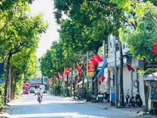 165m2 đắt mặt phố ngọc động  đa tốn, mặt tiền 9m, đường mở rộng lên 25 mét, 2 phút ra cao tốc 5b