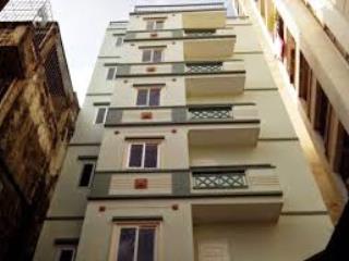 Mỏ vàng dòng tiền lô góc, tòa nhà 80m2 6 tầng, 20 phòng khép kín hưng thịnh thang máy, gara ô tô