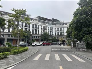 Quý tộc! 267m² biệt thự lô góc vuông vắn, eastern park 2 long biên, giá 41 tỷ