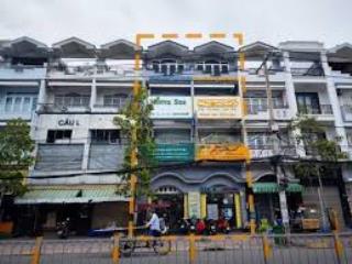 Thật 100%! hai mặt thoáng đón tiền! nhà phố tạ quang bửu, 63m2, 6 tầng, kinh doanh, 58.9 tỷ