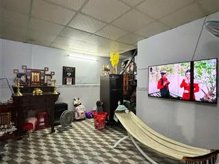 Bán gấp nhà riêng tại hưng phú, 3,5 tỷ, 36m2, quận 8, tp. hcm