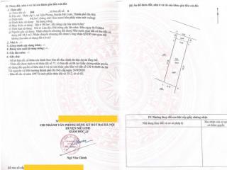 Bán đất ở tại tiền phong mê linh hà nội