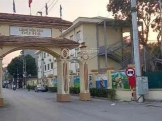 Bán đất ở tại thôn do hạ, tiền phong, mê linh, hà nội