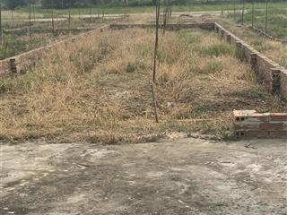 Bán đất nền ở tại khu đô thị cienco 5 tiền phong mê linh hà nội