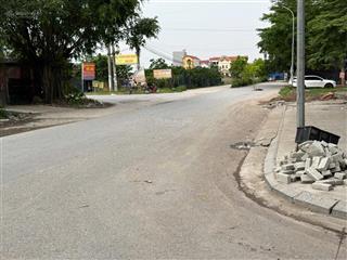 Bán đất nền ở tại khu đô thị hà phong tiền phong mê linh hà nội