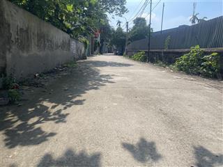 Chính chủ bán đất tổ 7  quang minh, mê linh   diện tích 466m² full thổ cư  mặt tiền 18 m
