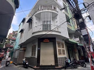 Bán nhà 354/6 âu cơ p. 10 q. tân bình. góc 2 mặt tiền kinh doanh gì cũng được