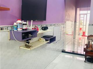 Tân thời nhất  quận 12 bán nhà hẻm 99 đường ttn06 . tân thới nhất quận 12 . hẻm thông 4m.