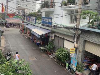 Bình hưng hòa a  bình tân bán nhà mặt tiền kinh doanh ngay trường tiểu học phù đổng