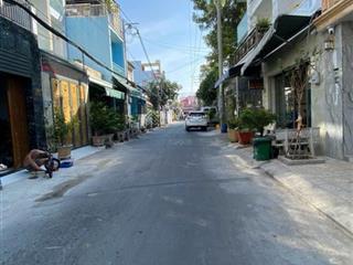 Bình hưng hòa a  bình tân mặt tiền kinh doanh. mt đường số 6 lê văn quới cách 4 xã 100m