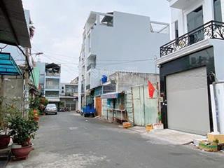 Bình trị đông  bình tân . nhà bán hẻm 8m k lộ giới đường số 6. sát ngã tư 4 xã .