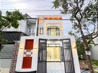 Bán nhà lầu 81m2 cạnh bửu long giá 1 tỷ 990 sổ riêng thổ cư