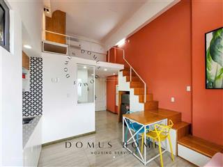 Khai trương! căn hộ duplex full nội thất gần lotte, crescent mall, tdtu có thang máy, giá tốt!