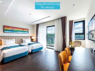 Chính chủ bán studio s2 sapphire, ban công đông nam siêu đẹp, siêu mát 35m2 (s2 08a30) giá 1tỷ3xx