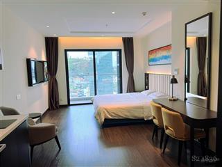 Chính chủ bán sapphire s2 studio ban công rộng nhất số phong thuỷ s2 1836 (tài lộc nhất phát) #14xx