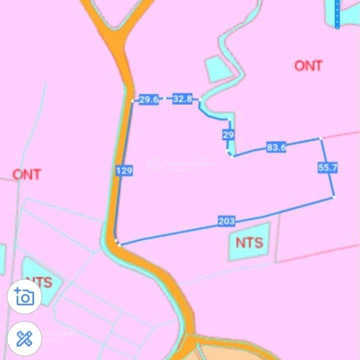 Bán đất phân lô tân lâm 17 sào chỉ 52,3 tỷ, đầu tư ngay