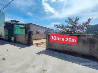 (giá đầu tư) bán 200m2 đất giá đầu tư, ngang 10m chỉ 2,55 tỷ, xem ngay